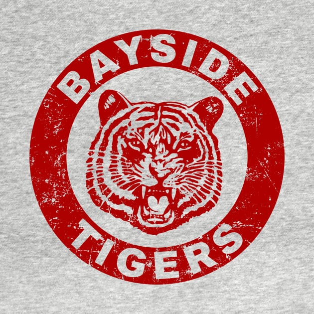 Bayside Tigers by vangori